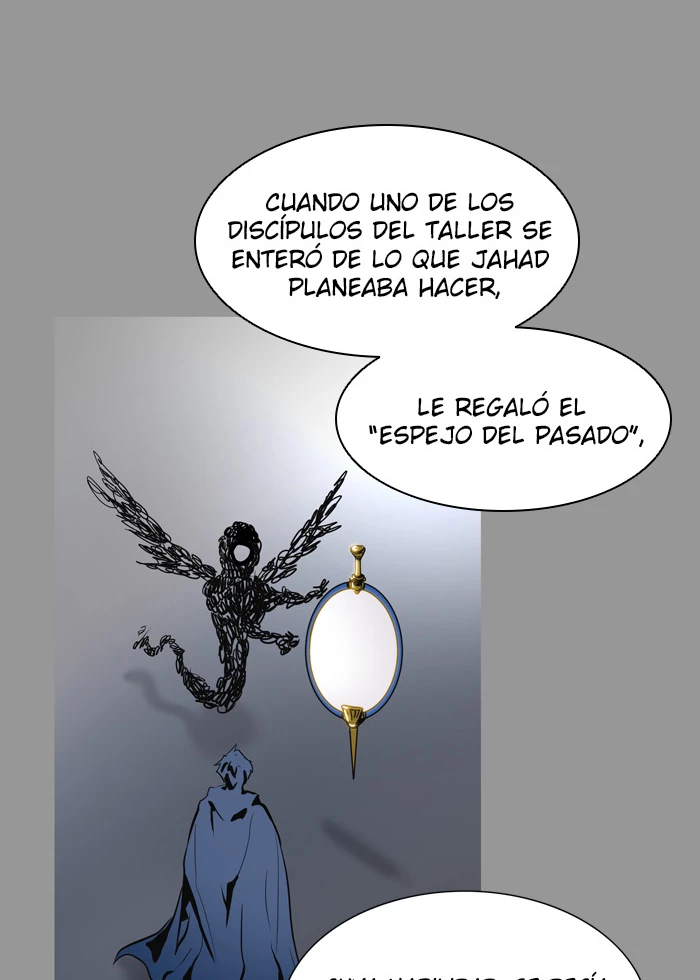El irregular - Capítulo 344 - Página 113 - LectorTMOo