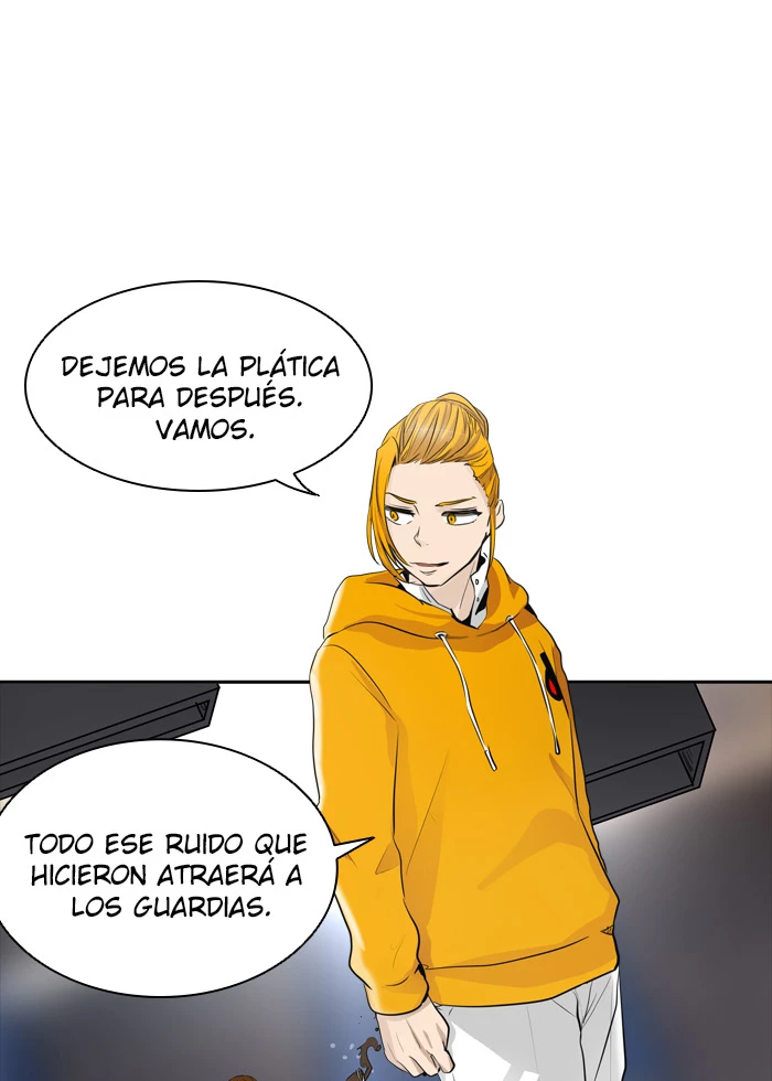 El irregular - Capítulo 345 - Página 37 - LectorTMOo