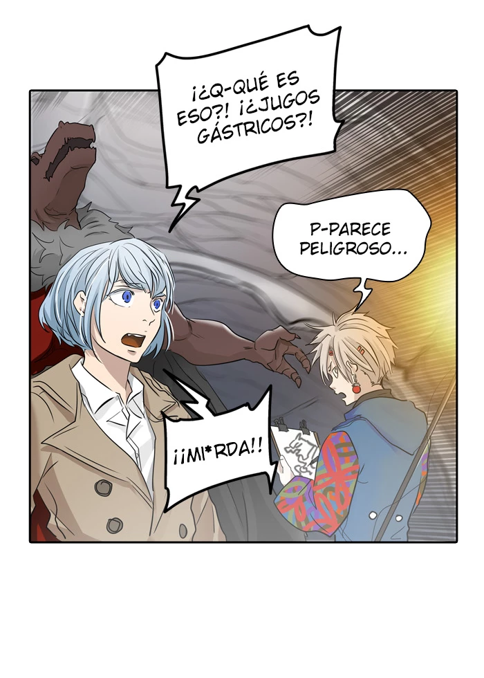 El irregular - Capítulo 345 - Página 68 - LectorTMOo