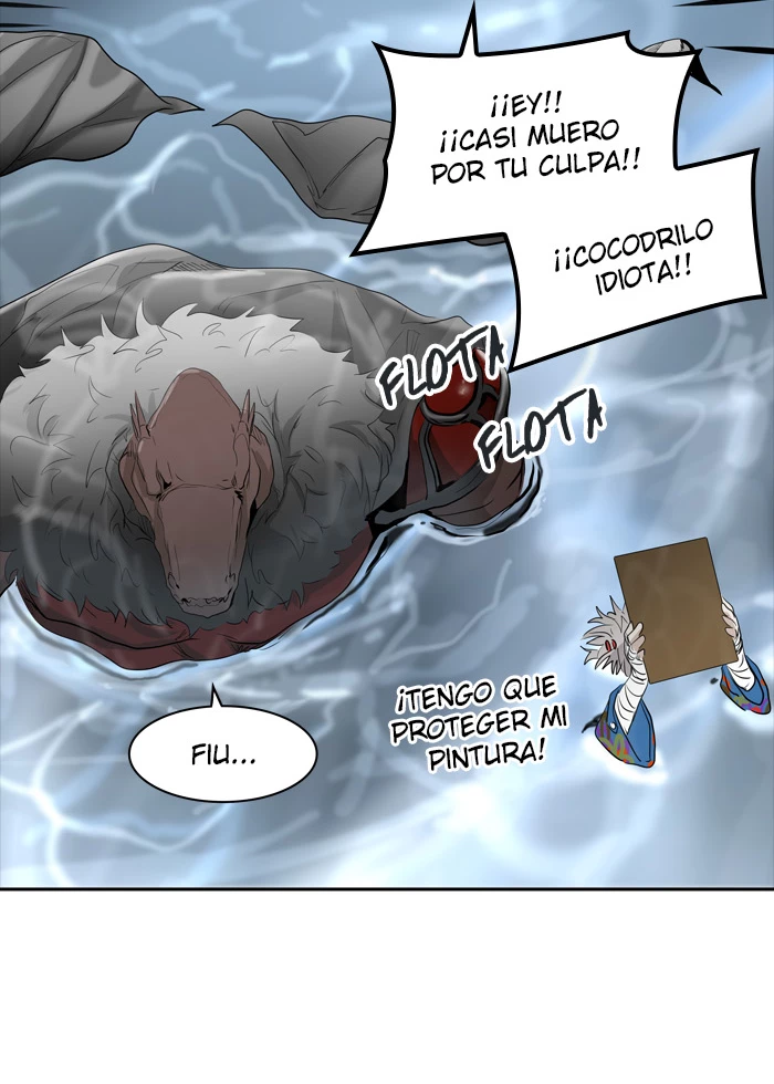 El irregular - Capítulo 345 - Página 76 - LectorTMOo