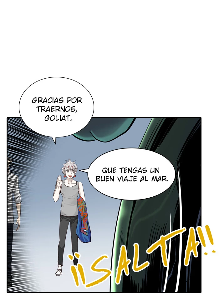 El irregular - Capítulo 345 - Página 92 - LectorTMOo