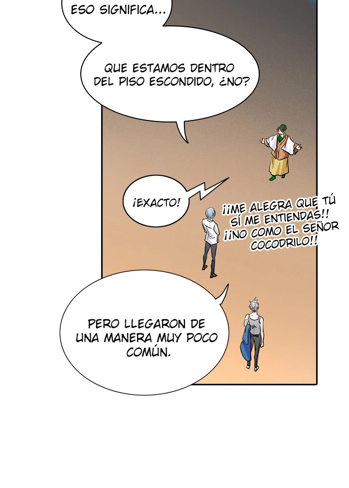 El irregular - Capítulo 345 - Página 98 - LectorTMOo