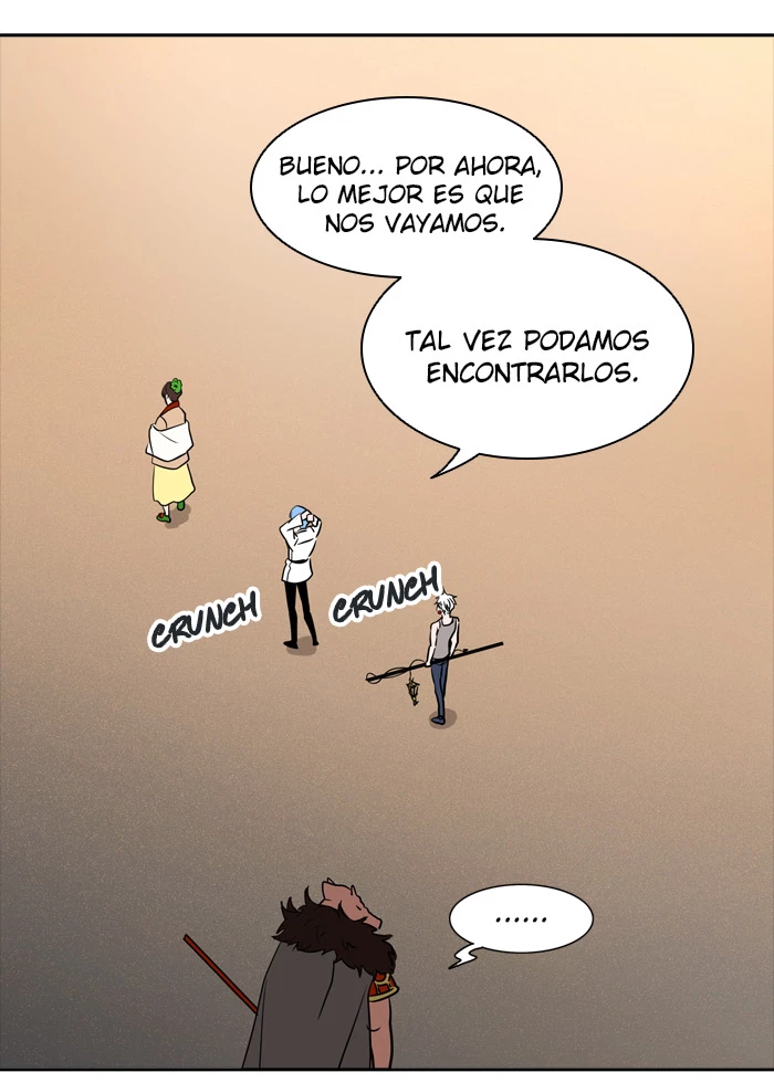 El irregular - Capítulo 345 - Página 104 - LectorTMOo