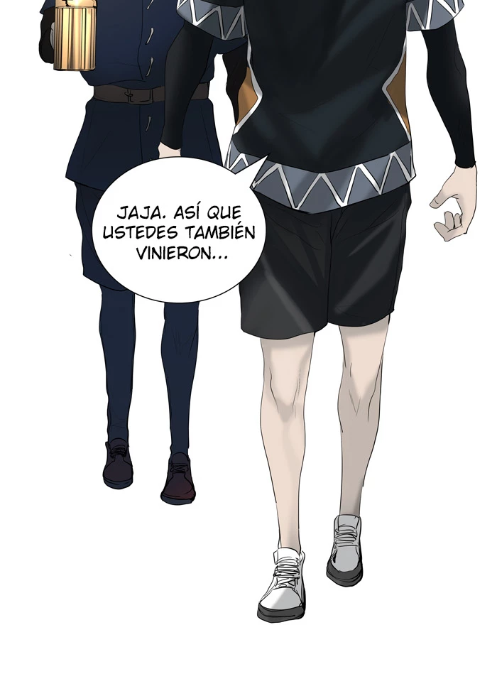 El irregular - Capítulo 347 - Página 118 - LectorTMOo