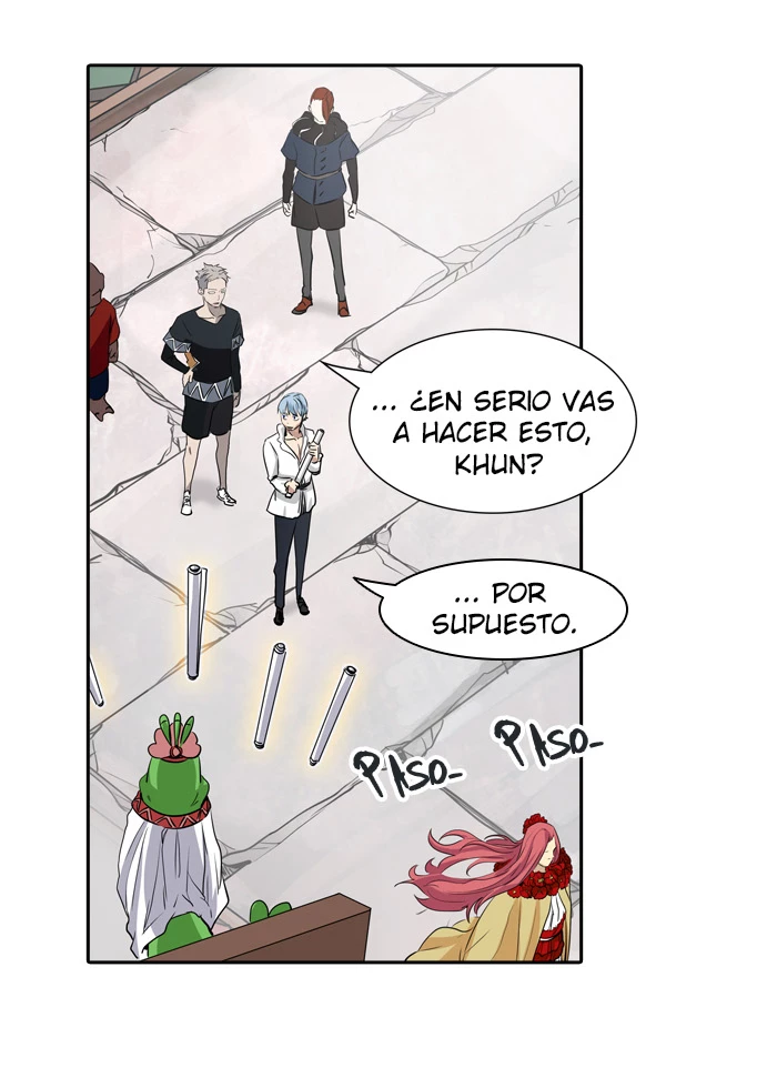 El irregular - Capítulo 348 - Página 28 - LectorTMOo
