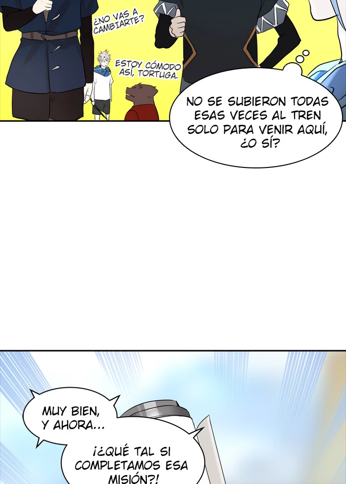 El irregular - Capítulo 348 - Página 35 - LectorTMOo