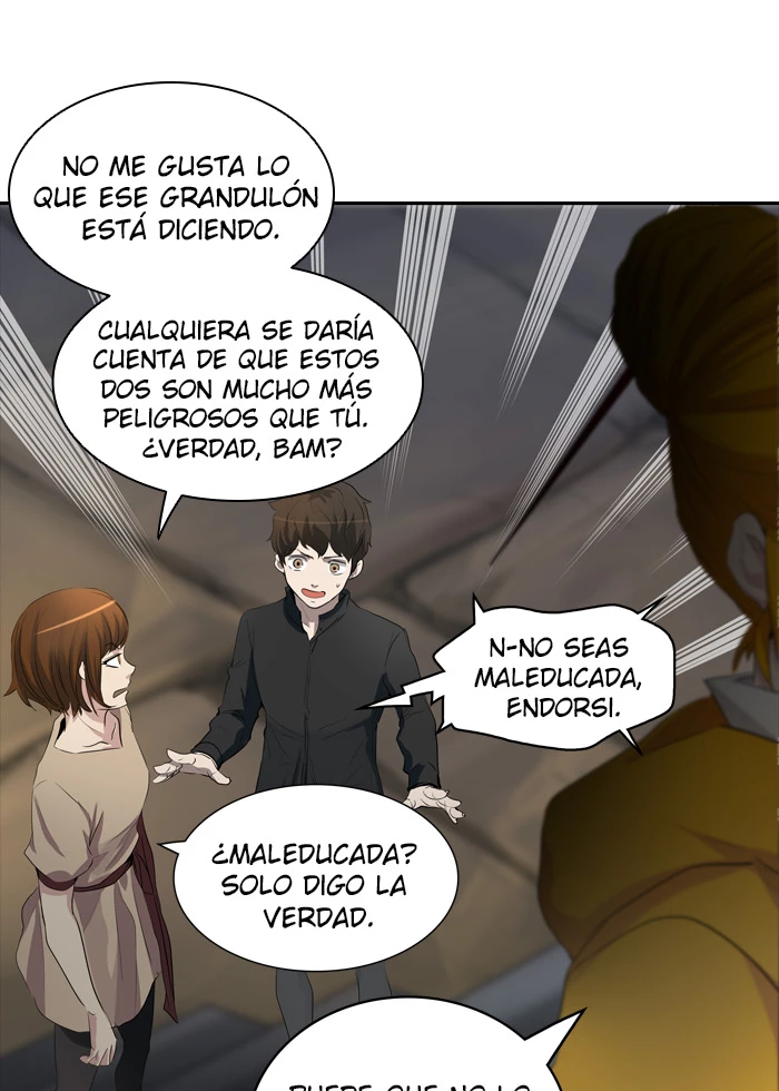 El irregular - Capítulo 348 - Página 51 - LectorTMOo