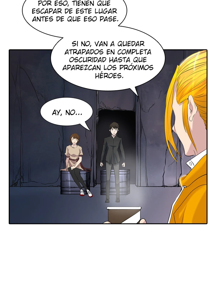 El irregular - Capítulo 348 - Página 99 - LectorTMOo