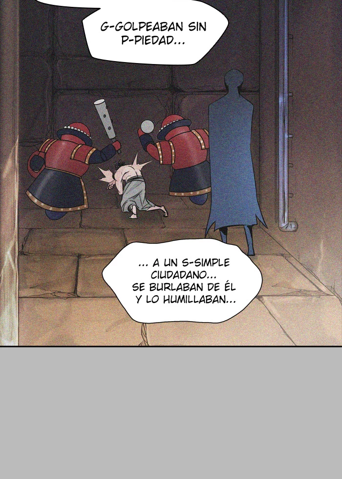 El irregular - Capítulo 348 - Página 112 - LectorTMOo