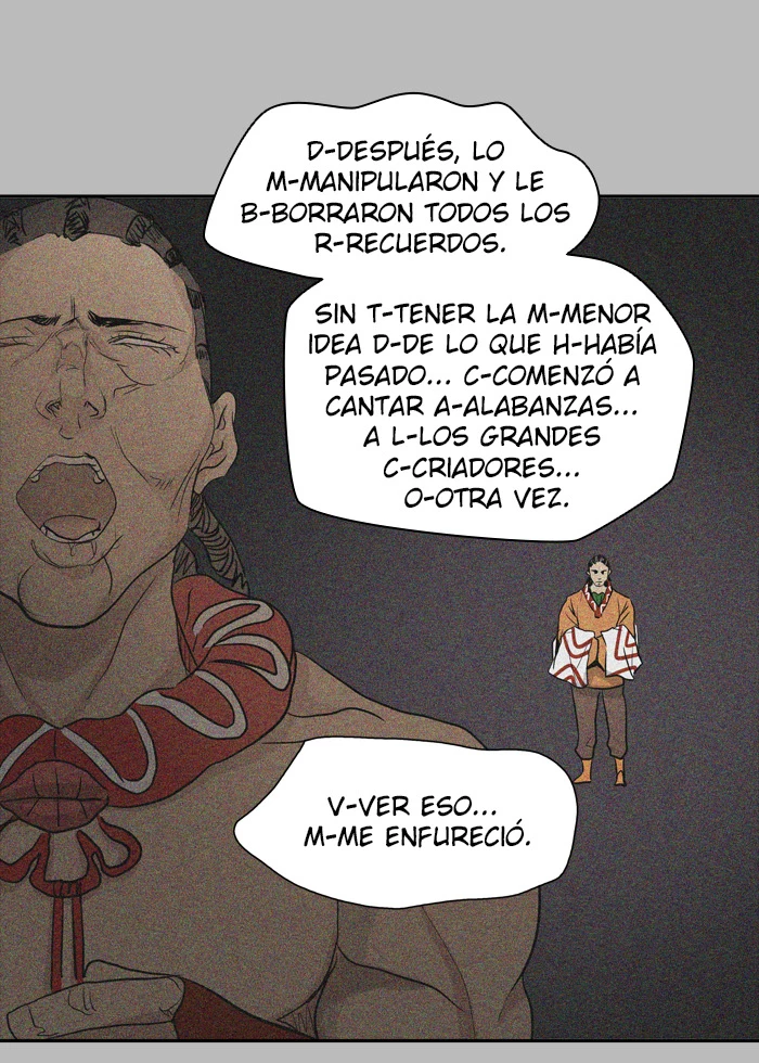 El irregular - Capítulo 348 - Página 113 - LectorTMOo