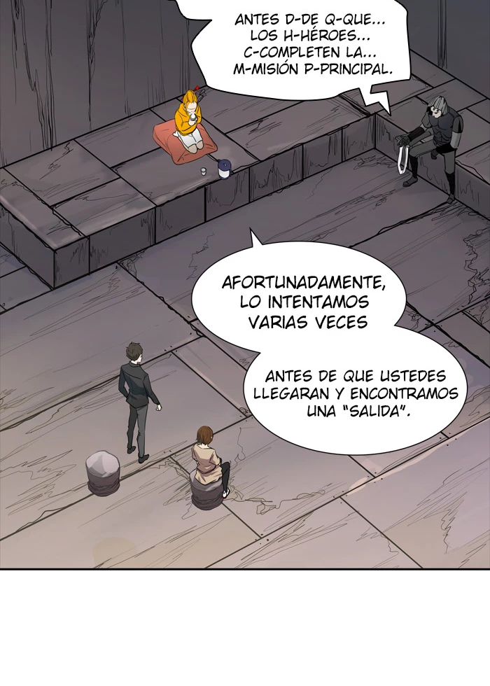 El irregular - Capítulo 349 - Página 8 - LectorTMOo