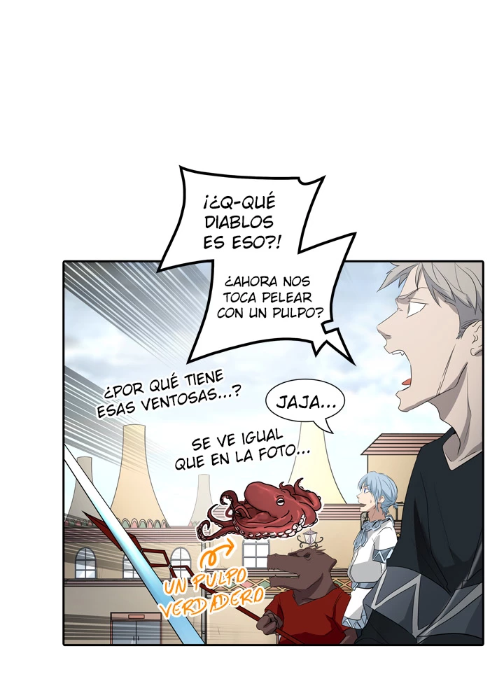 El irregular - Capítulo 349 - Página 42 - LectorTMOo