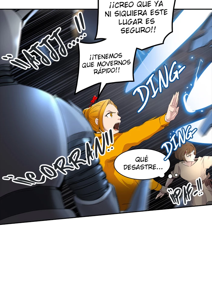 El irregular - Capítulo 349 - Página 134 - LectorTMOo
