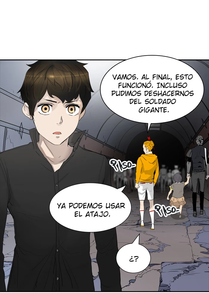 El irregular - Capítulo 350 - Página 29 - LectorTMOo
