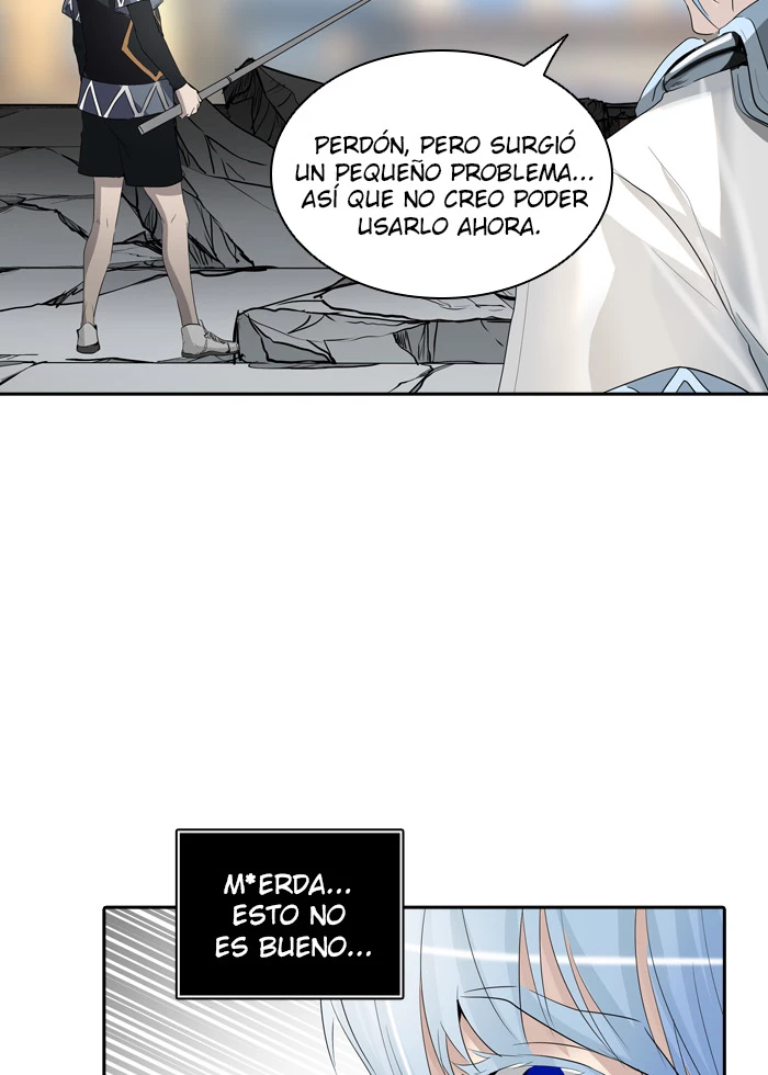 El irregular - Capítulo 350 - Página 58 - LectorTMOo