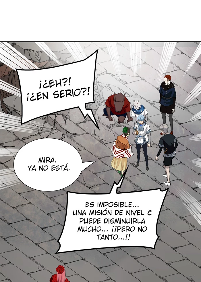 El irregular - Capítulo 350 - Página 138 - LectorTMOo