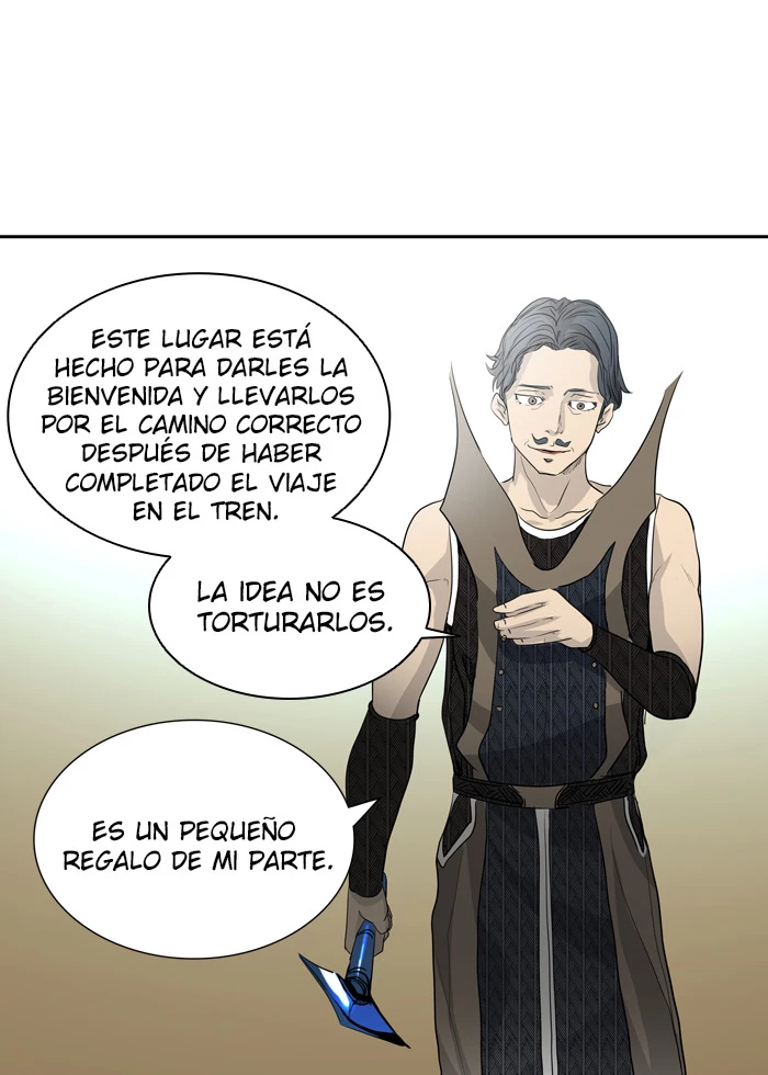 El irregular - Capítulo 351 - Página 86 - LectorTMOo