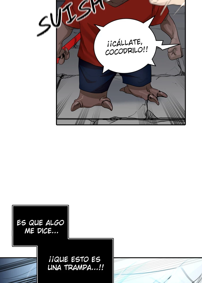 El irregular - Capítulo 351 - Página 113 - LectorTMOo