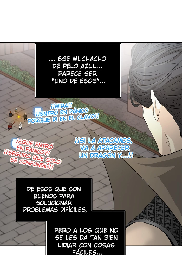 El irregular - Capítulo 351 - Página 116 - LectorTMOo