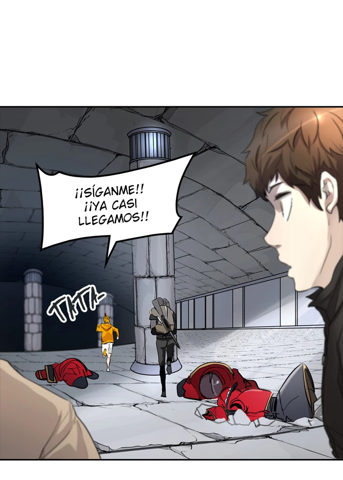El irregular - Capítulo 351 - Página 125 - LectorTMOo