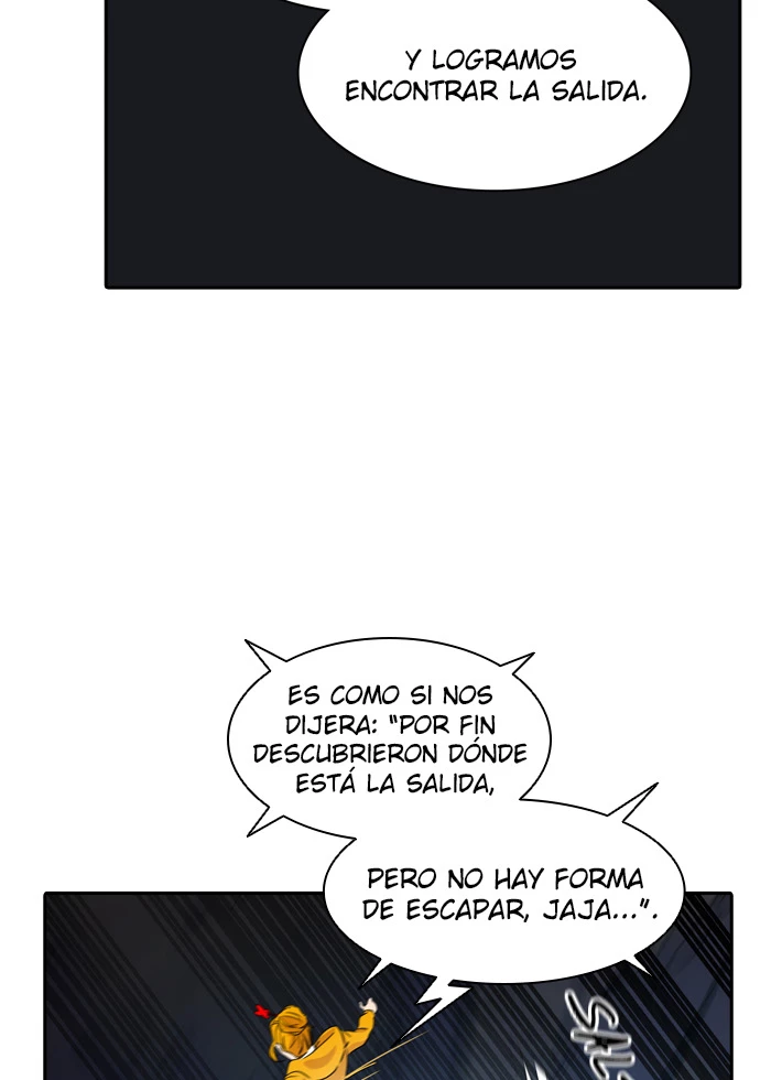 El irregular - Capítulo 351 - Página 134 - LectorTMOo