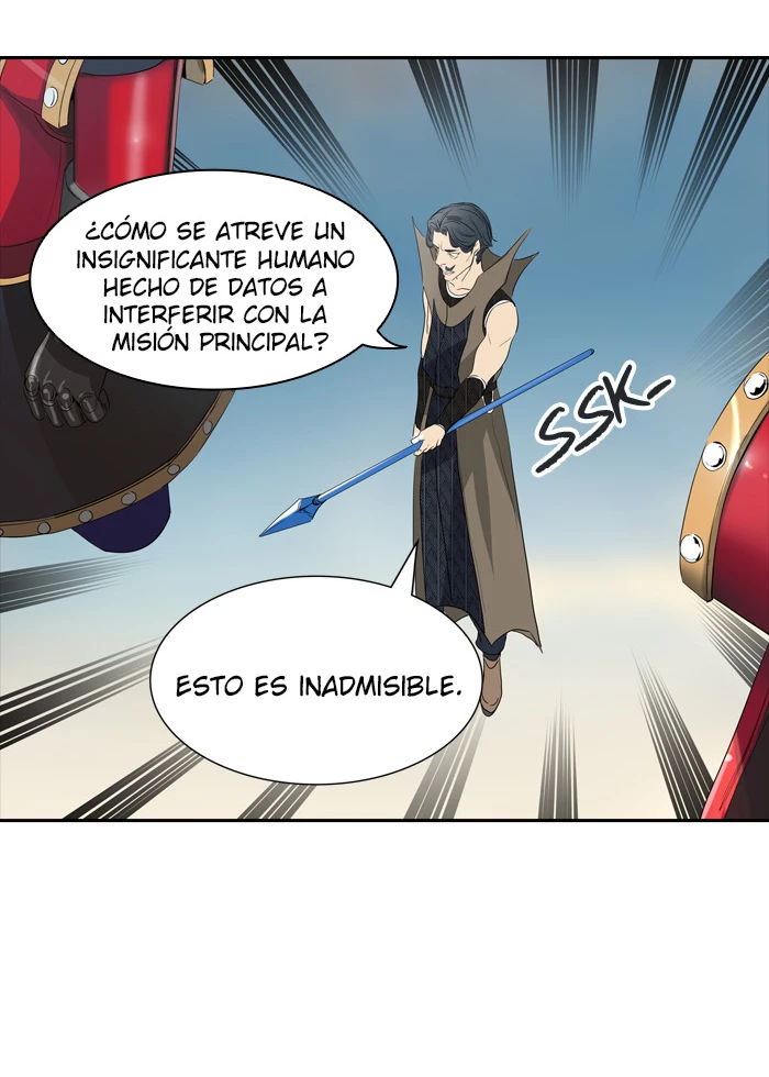 El irregular - Capítulo 353 - Página 58 - LectorTMOo