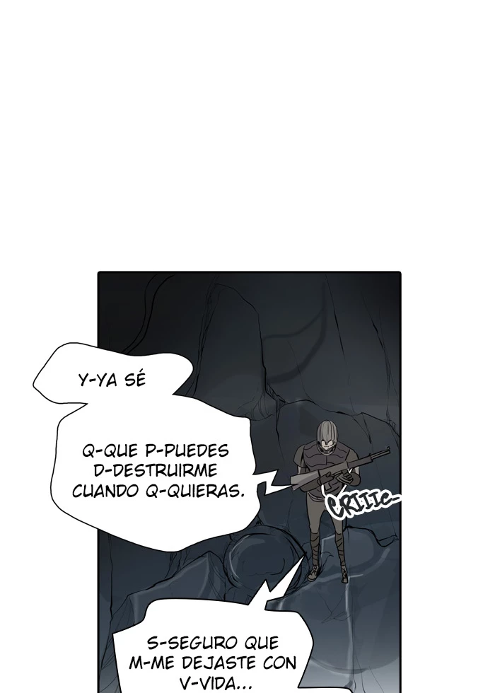 El irregular - Capítulo 353 - Página 96 - LectorTMOo