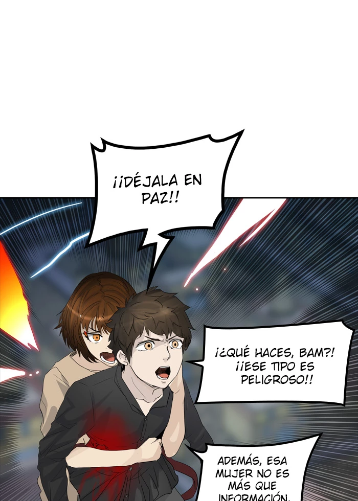 El irregular - Capítulo 354 - Página 107 - LectorTMOo