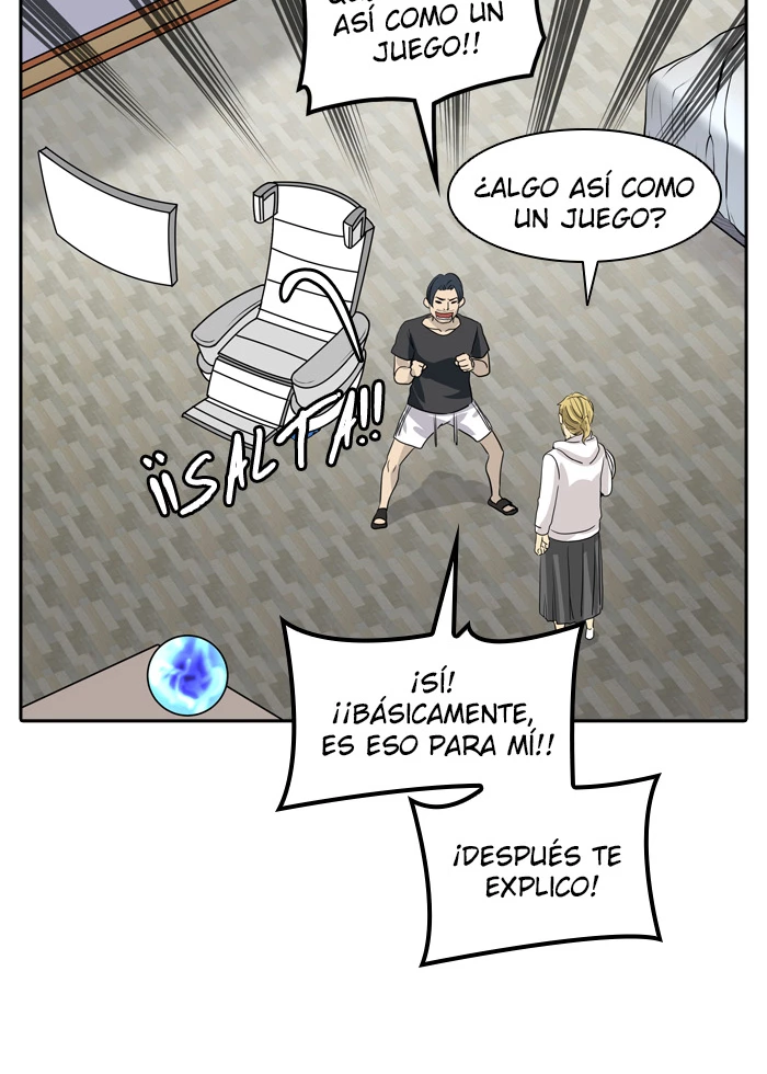 El irregular - Capítulo 355 - Página 28 - LectorTMOo