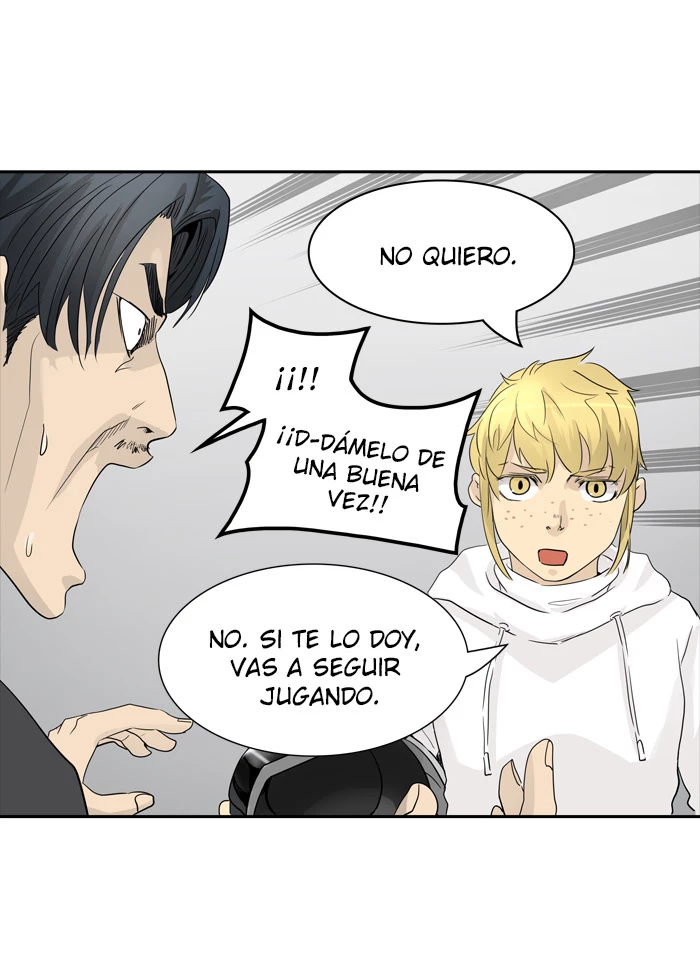 El irregular - Capítulo 355 - Página 33 - LectorTMOo