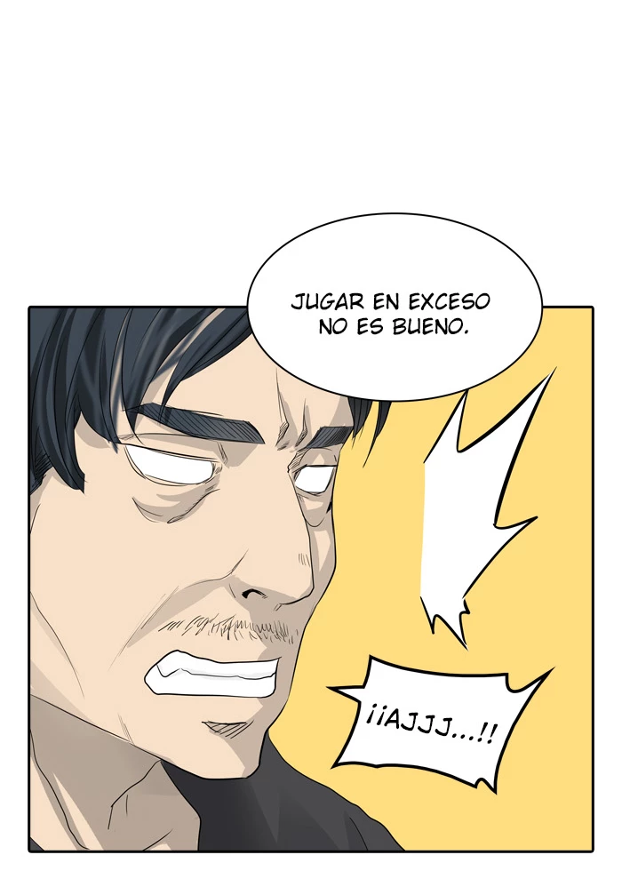 El irregular - Capítulo 355 - Página 34 - LectorTMOo