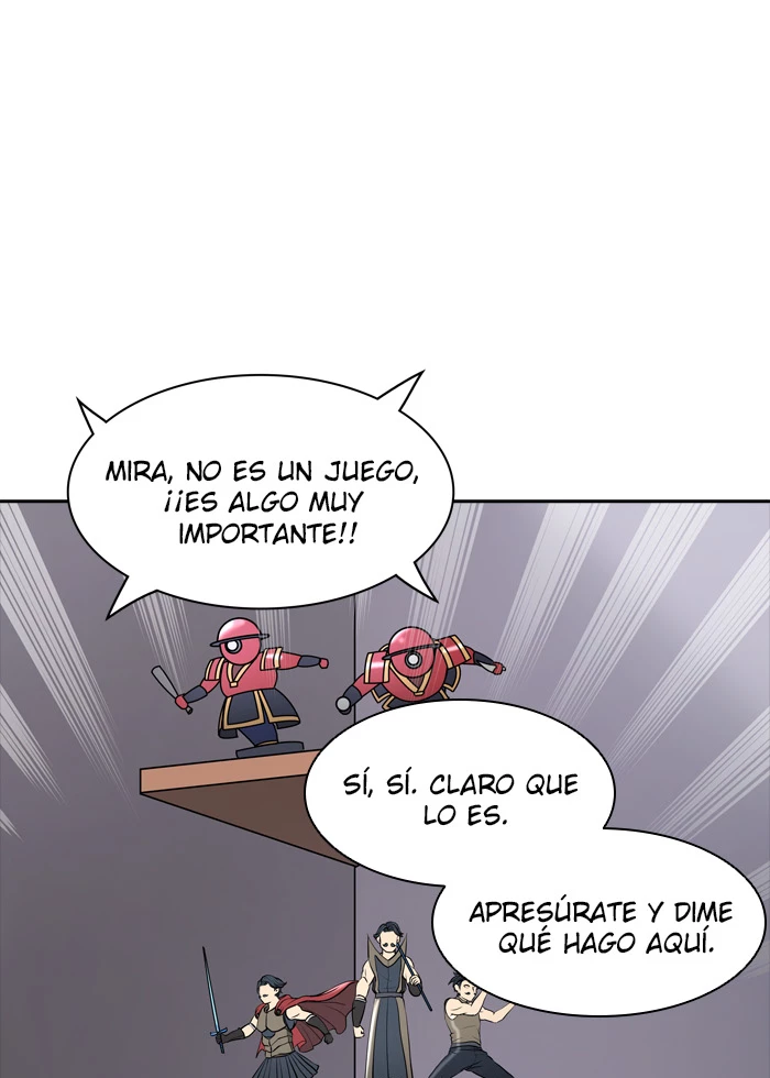 El irregular - Capítulo 355 - Página 35 - LectorTMOo