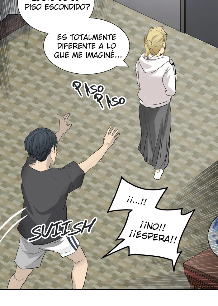 El irregular - Capítulo 355 - Página 38 - LectorTMOo