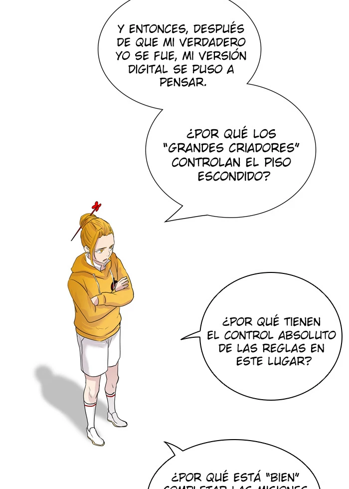 El irregular - Capítulo 355 - Página 96 - LectorTMOo