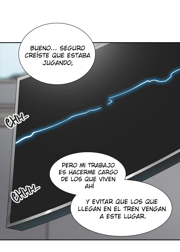 El irregular - Capítulo 355 - Página 129 - LectorTMOo