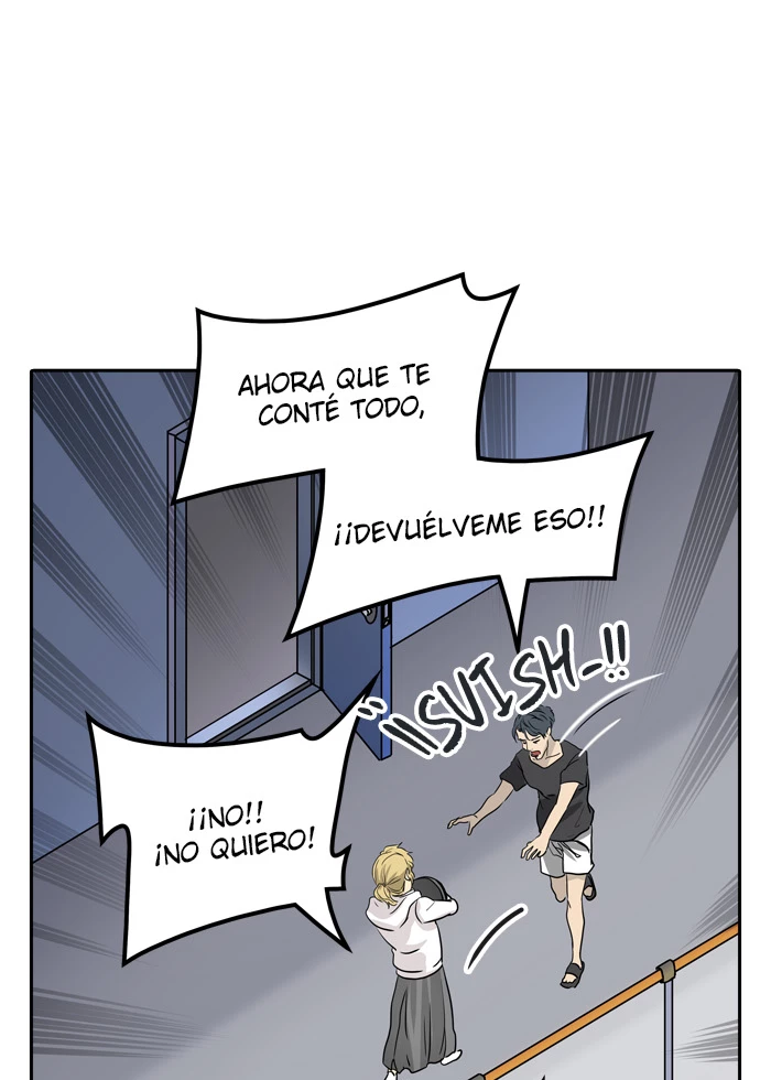 El irregular - Capítulo 355 - Página 136 - LectorTMOo