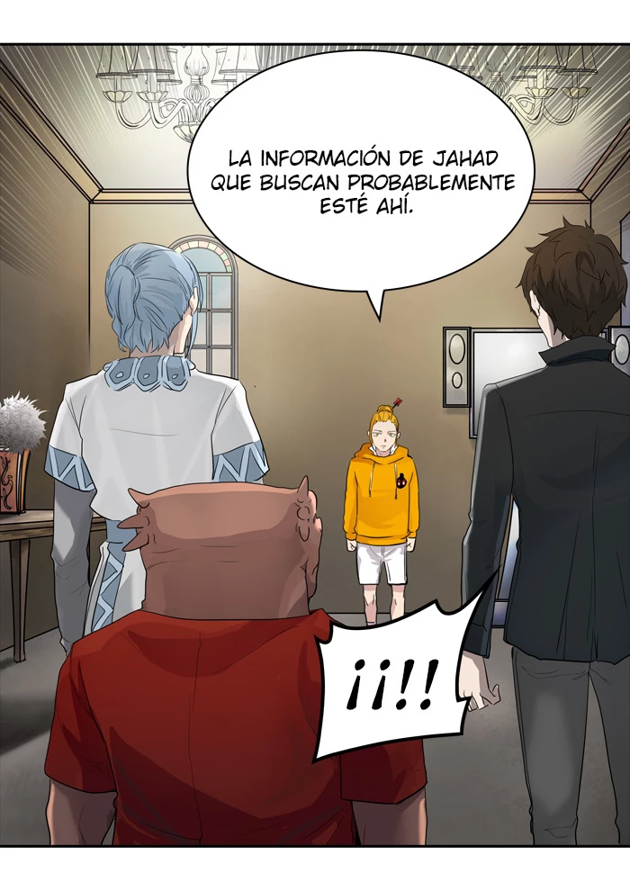 El irregular - Capítulo 356 - Página 55 - LectorTMOo