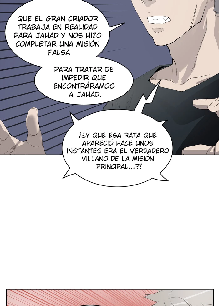 El irregular - Capítulo 357 - Página 91 - LectorTMOo