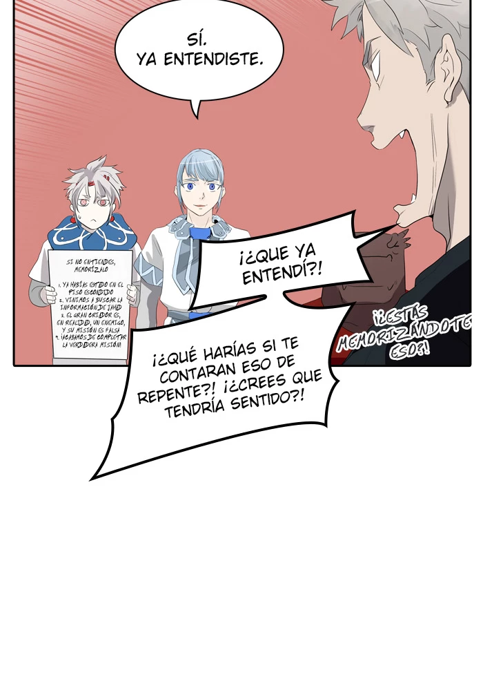 El irregular - Capítulo 357 - Página 92 - LectorTMOo