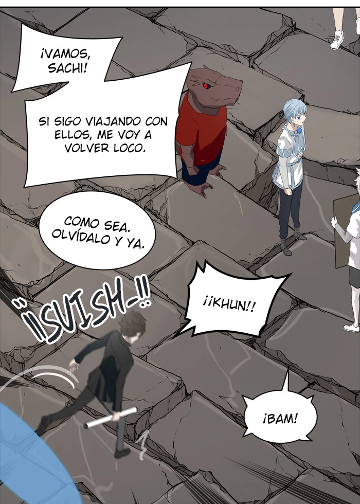El irregular - Capítulo 357 - Página 93 - LectorTMOo
