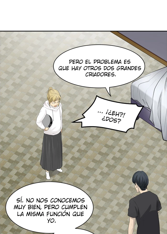 El irregular - Capítulo 358 - Página 54 - LectorTMOo