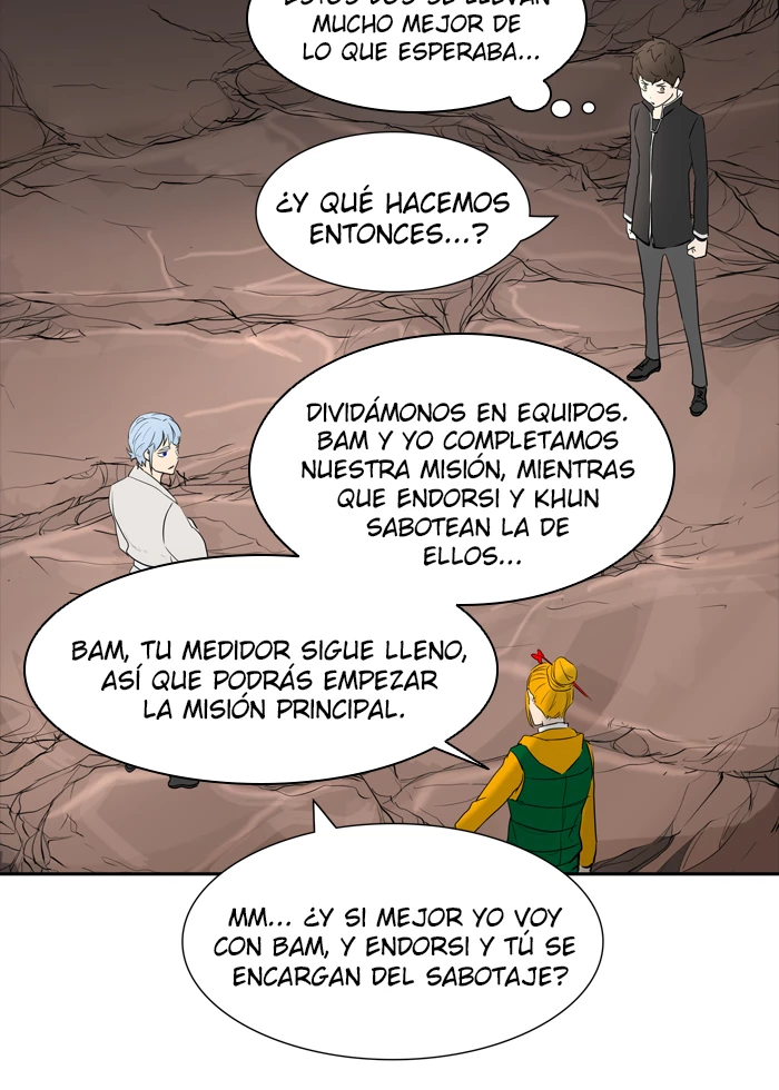 El irregular - Capítulo 359 - Página 47 - LectorTMOo