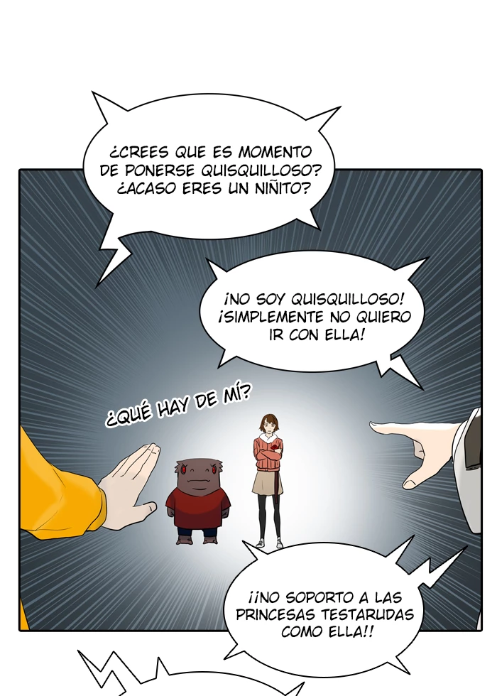 El irregular - Capítulo 359 - Página 48 - LectorTMOo