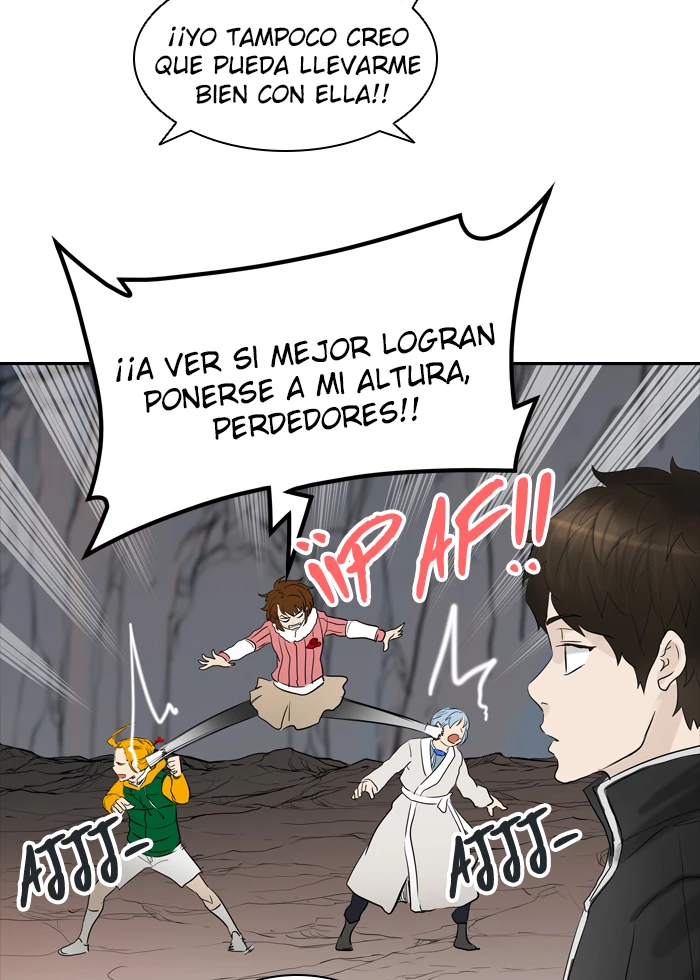 El irregular - Capítulo 359 - Página 49 - LectorTMOo