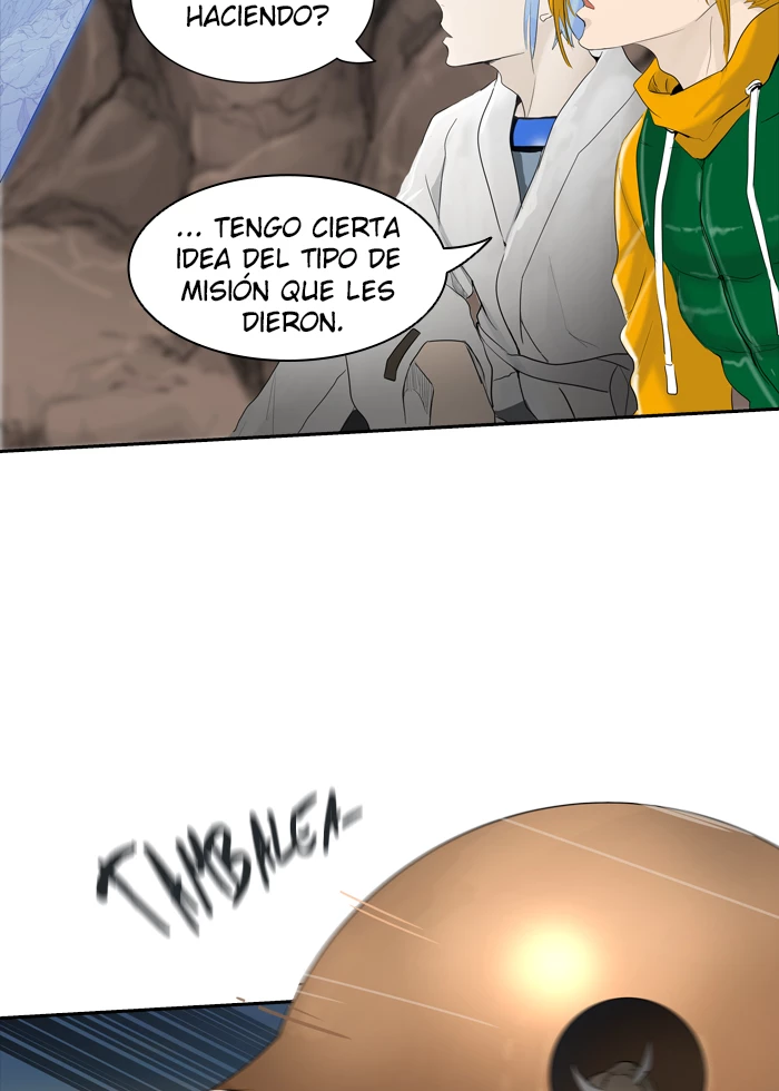 El irregular - Capítulo 359 - Página 57 - LectorTMOo