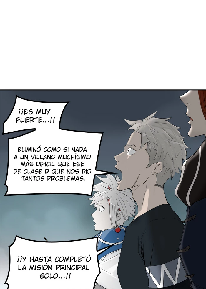 El irregular - Capítulo 360 - Página 109 - LectorTMOo