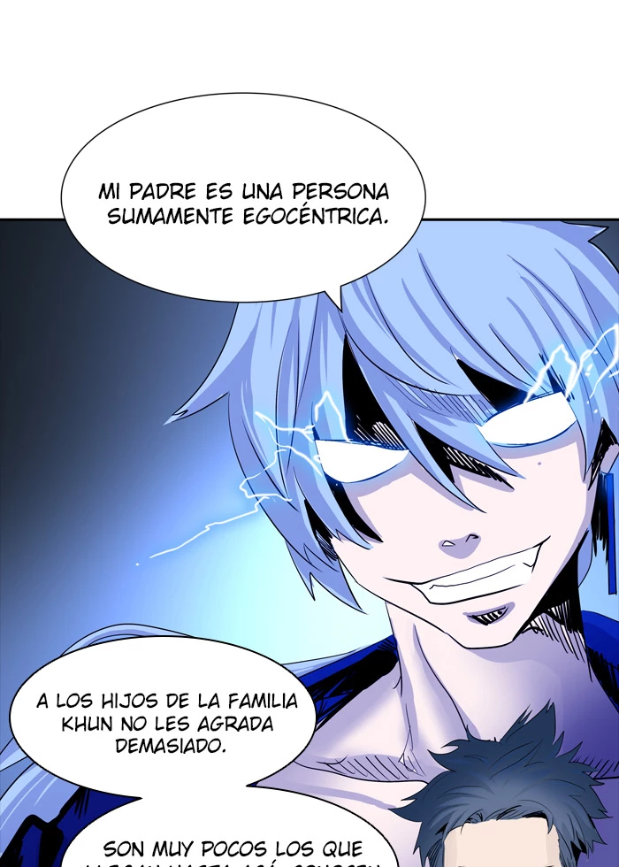 El irregular - Capítulo 360 - Página 120 - LectorTMOo