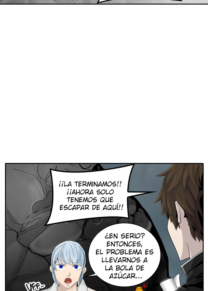 El irregular - Capítulo 361 - Página 87 - LectorTMOo