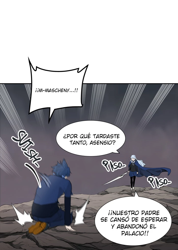 El irregular - Capítulo 362 - Página 36 - LectorTMOo