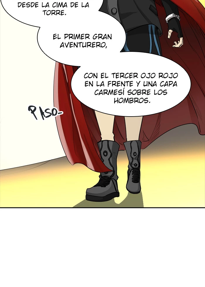 El irregular - Capítulo 364 - Página 119 - LectorTMOo